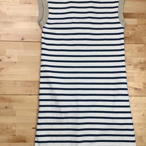 Vtg Jules Tournier Deep V neck Sz S/M French Made - Picture 3 of 3